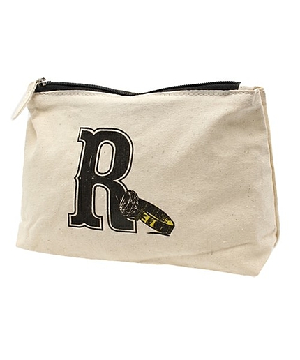 アルファベット ポーチ