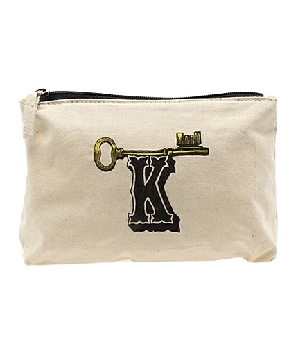 アルファベット ポーチ