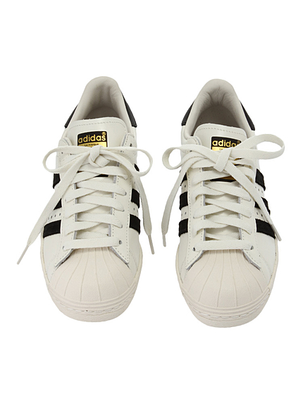 〈adidas〉SUPERSTAR 80s VINTAGE DX