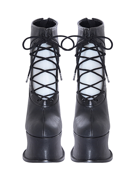 【10月上旬配送予定】BONDAGE BOOTS