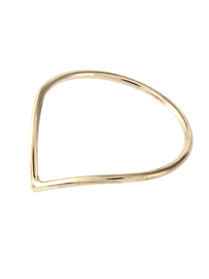 single cornerリング