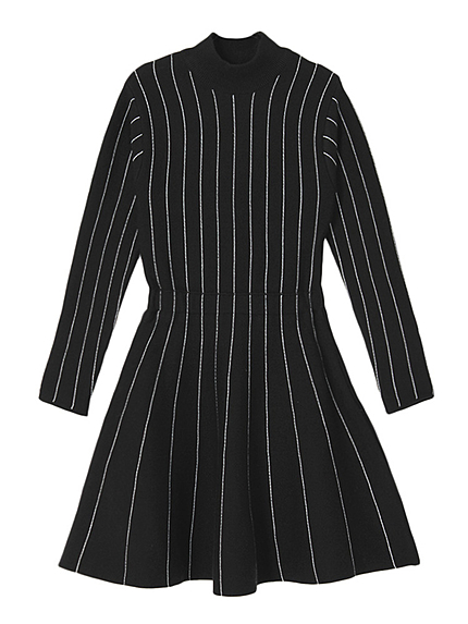 【10月上旬配送予定】SISSI KNIT DRESS