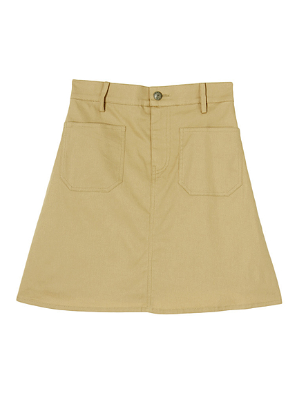 チノ台形スカートVol.1