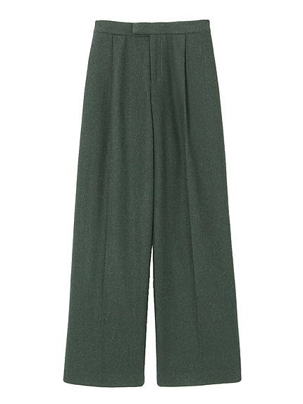 【先行予約】PALAZZO TROUSERS