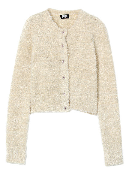 【先行予約】FLUFFY CARDIGAN