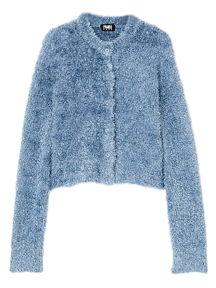 【先行予約】FLUFFY CARDIGAN