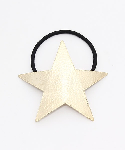 CONTROL FLEAKスターモチーフポニー/CONTROL/F STR PONY