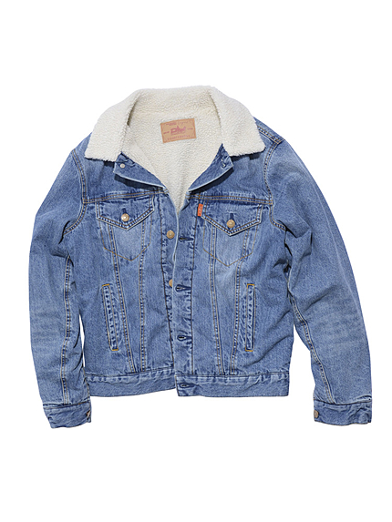 デニムボアGジャン