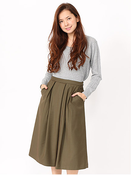 変形タックガウチョ