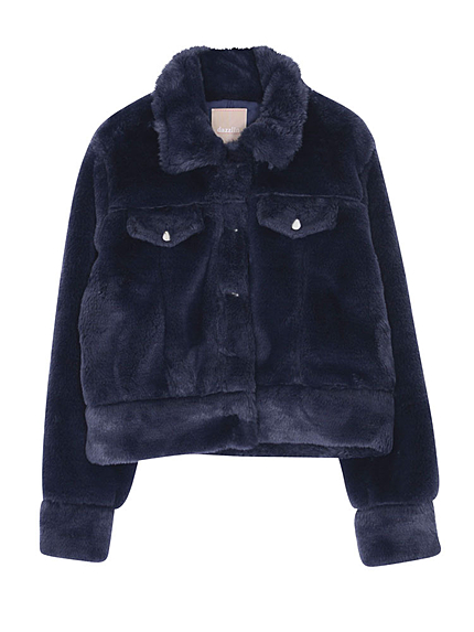 【dazzlin】ボアジャケット