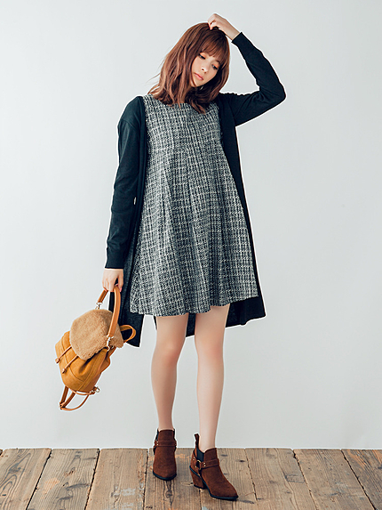 【goods】ウエスタンジョッパーブーツ