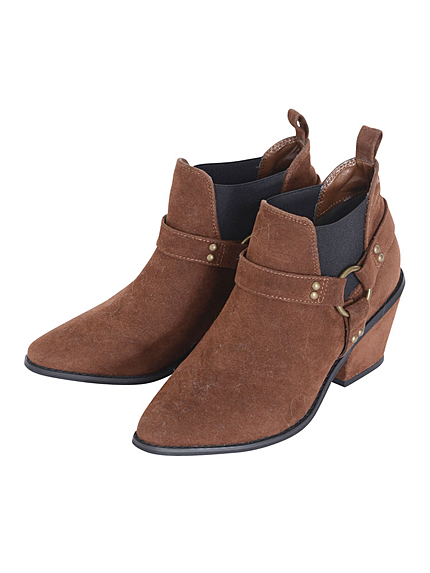 【goods】ウエスタンジョッパーブーツ