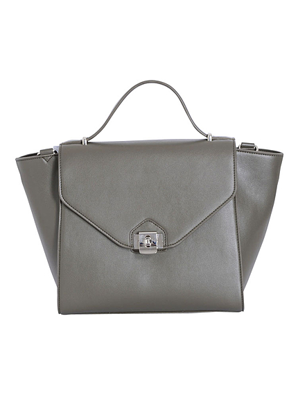 【goods】フラップハンドBAG