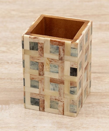 オリジナル ボーンペンスタンド