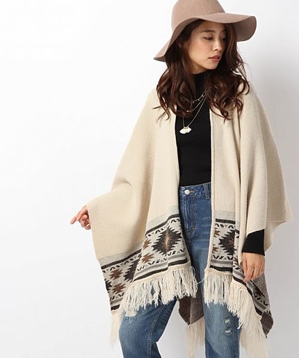 オルテガガラポンチョ