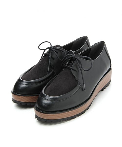 マニッシュシューズ