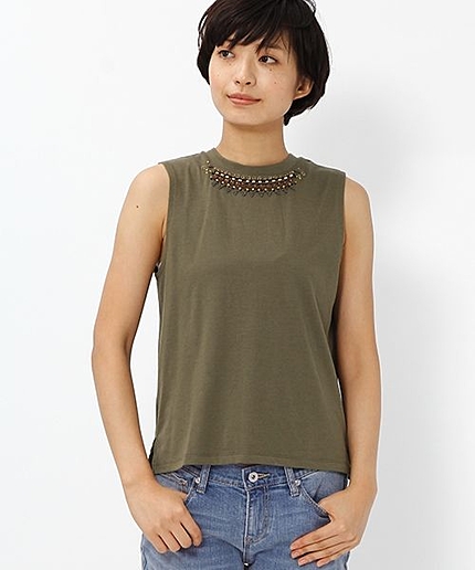 ボヘビジューベスト