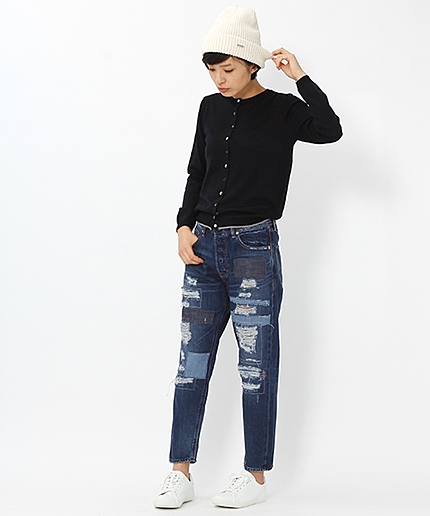 セルビッチリメイクデニム