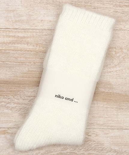 オリジナル シャギーソックス