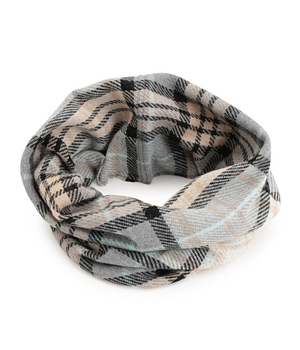 【mina11月号掲載】 【V.FRAAS】ダブルフェイススヌード