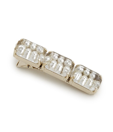 パールビジュークリップ