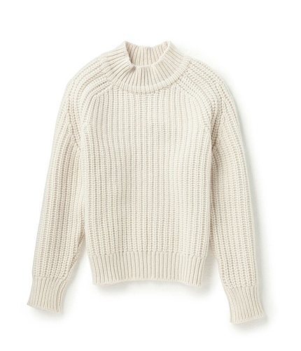 【LIMITED SALE!】 CHUNKY P. LAMBSWOOL