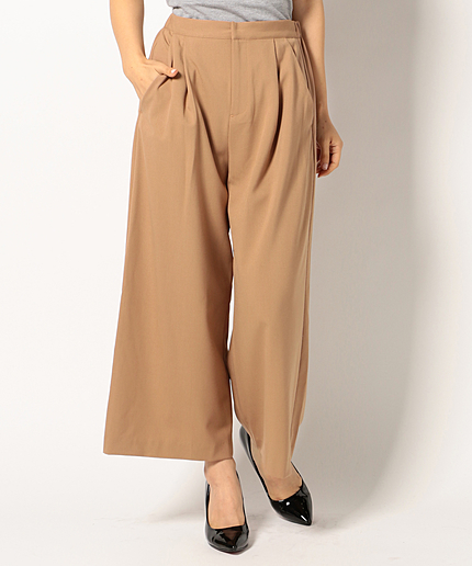 T/Rプレーンウェーブパンツ