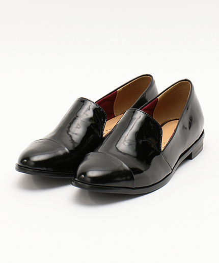 【歩きやすいインソール使用】オペラパンプス