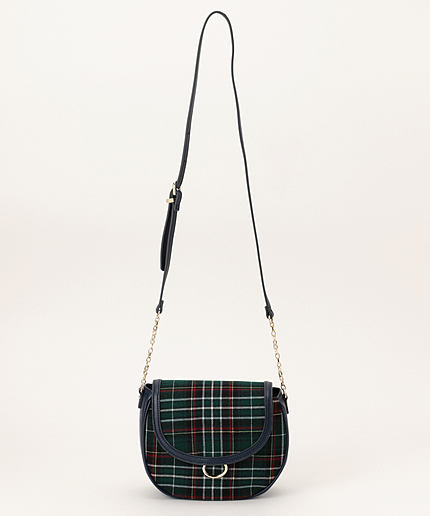 スコティッシュハーフムーンポシェット