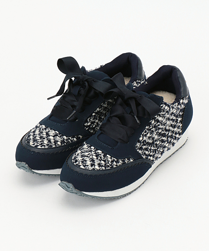 フェミニンスニーカー