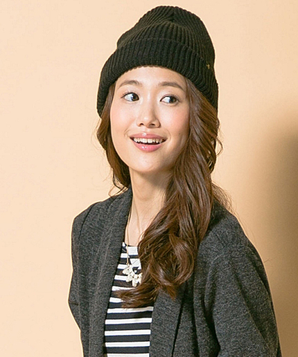 カラー・ニットワッチ