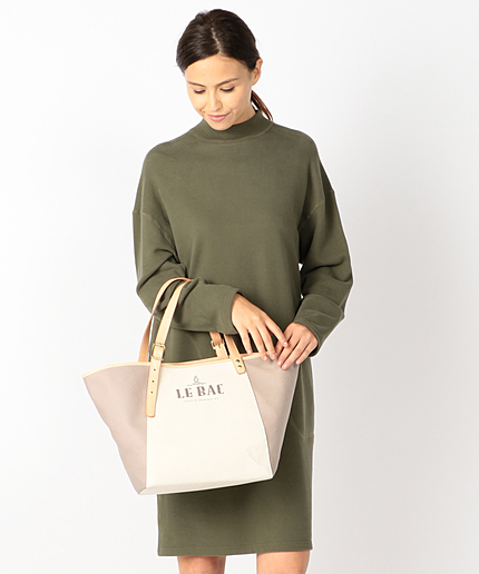 スエードワンピース 裏毛