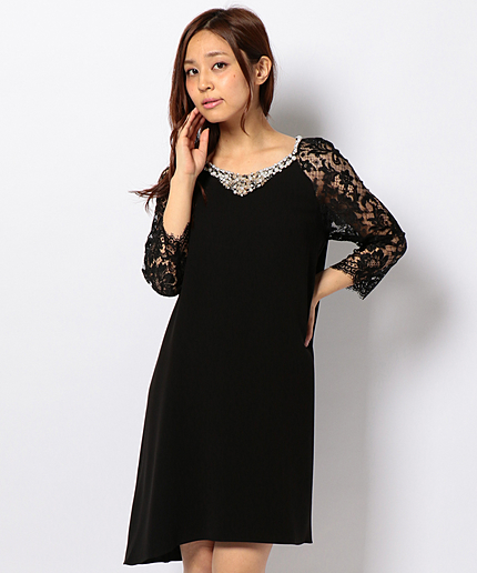 ﾚｰｽｽﾘｰﾌﾞﾋﾞｼﾞｭOP