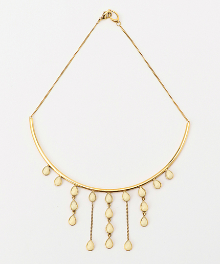 アップタウンボヘミアン ネックレス