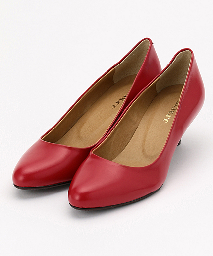 コンフォートパンプス