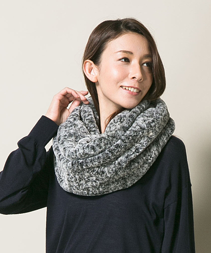 スペックルスヌード