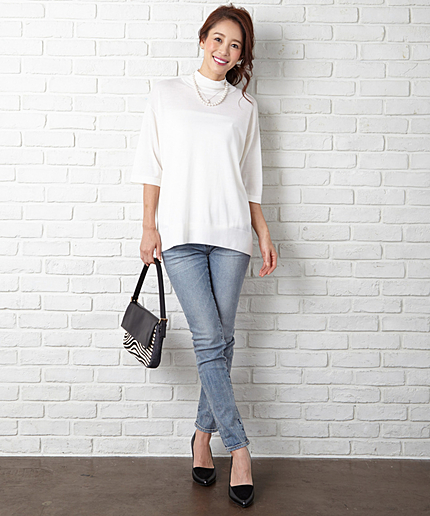 23区denim スキニーデニム