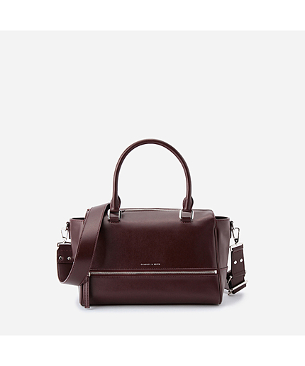 トップハンドルシティバッグ / TOP HANDLE CITY BAG
