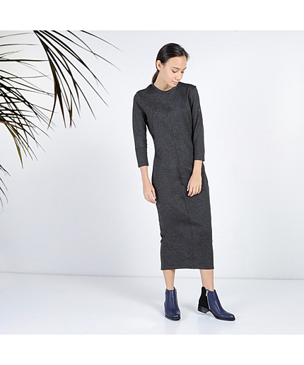 カバードアンクルブーツ / COVERED ANKLE BOOTS