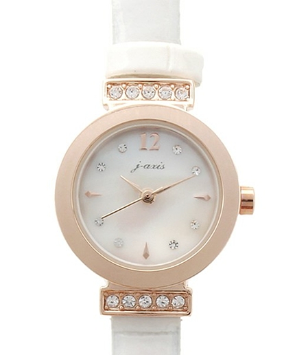 ◆2015年秋の新作◆クロコベルトウォッチ