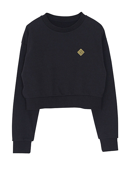 ショートスウェットTOPS
