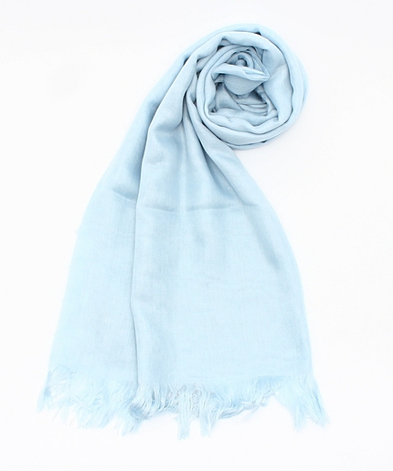 シルクカシミヤ ストール SILK CASHMERE SCARF