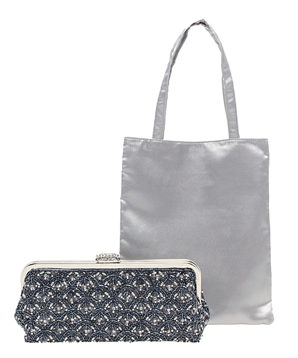 ビーズスケール バッグ