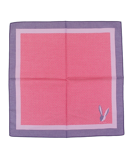 ラビット ハンカチ