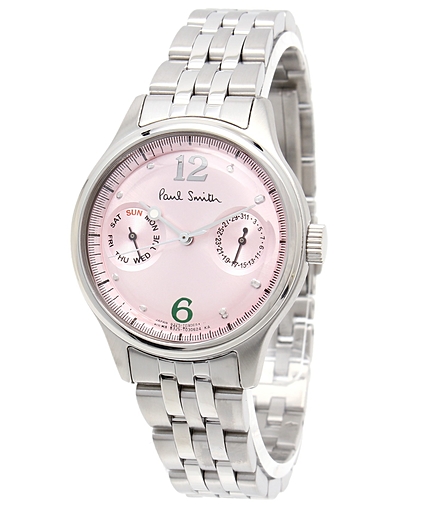 ザシティトゥーカウンターミニ腕時計