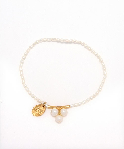 ＜Jun co Paris（ジュンコ パリ）＞ BRT14H-45　ブレスレット