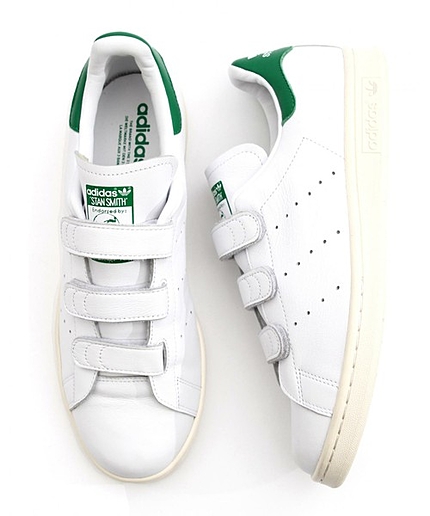 【予約】アディダス/adidas スタンスミスCF TF/ケリ-