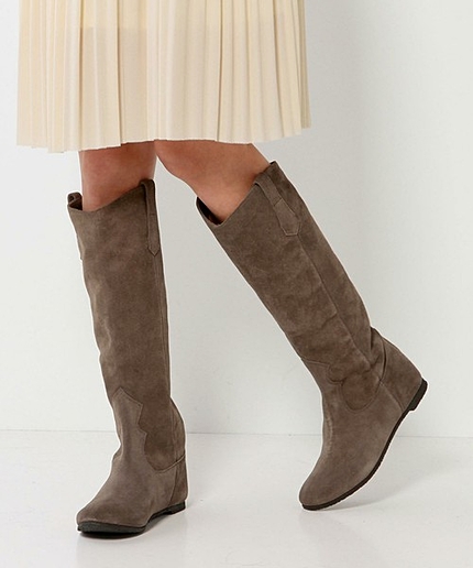 OHL ウェスタンカット LBT15↑ ブーツ