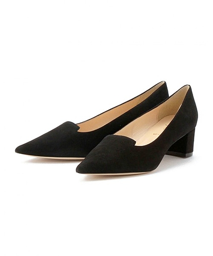 K.Spin ポインテドトゥ パンプス