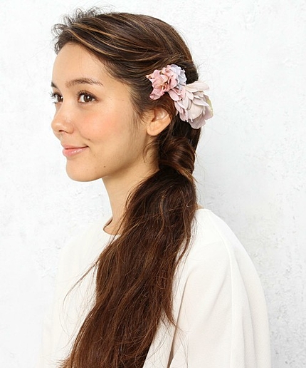 GB Bloomyフラワーコーム